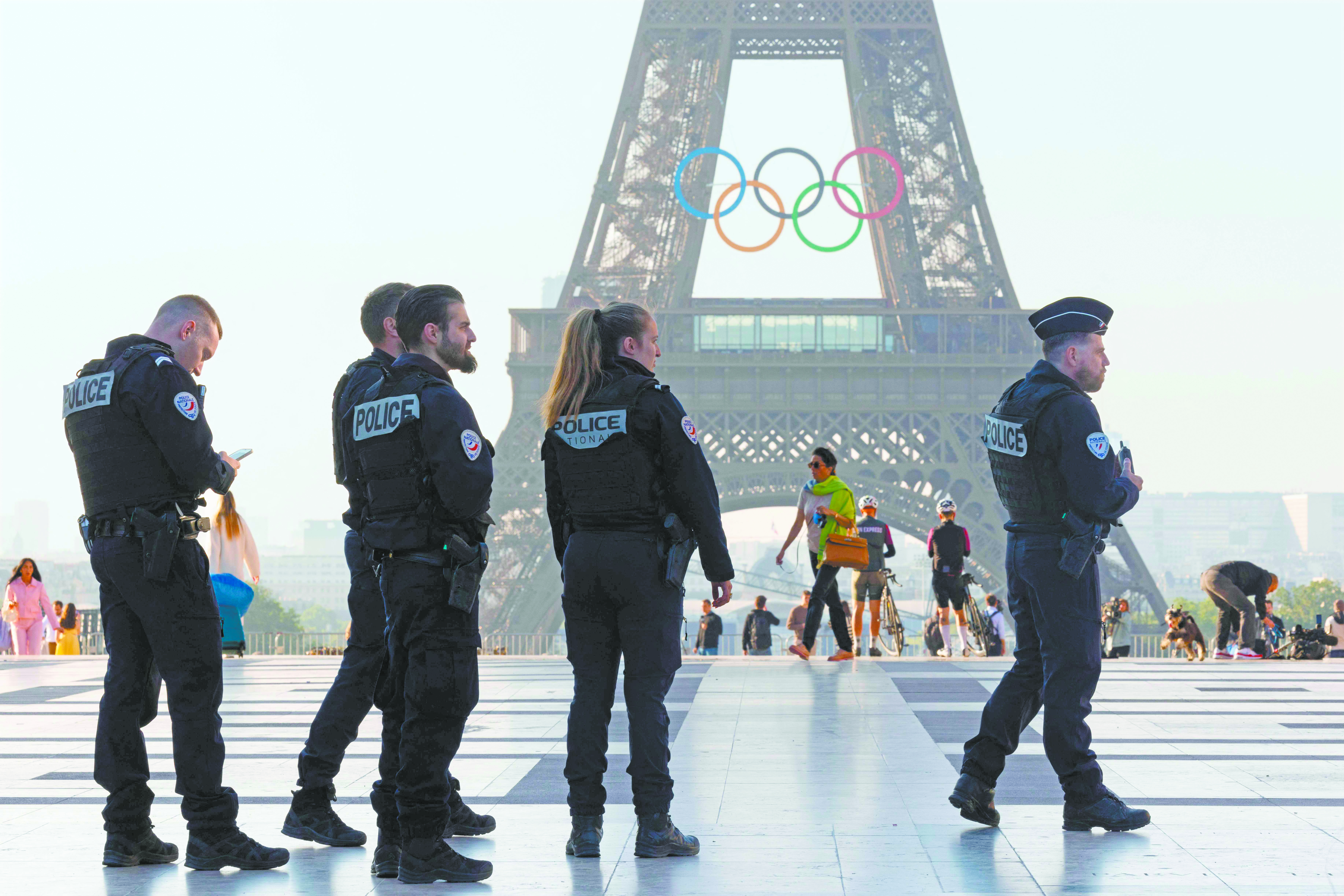 Los Juegos Olímpicos de París 2024 podrían tener un ataque terrorista