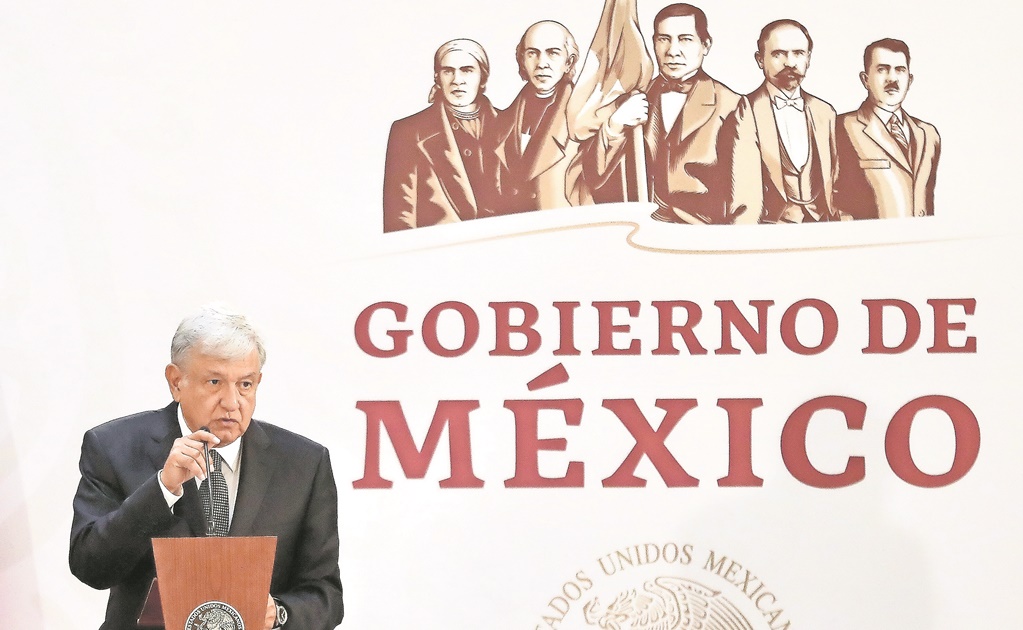 López Obrador exige disculpa por reforma energética 
