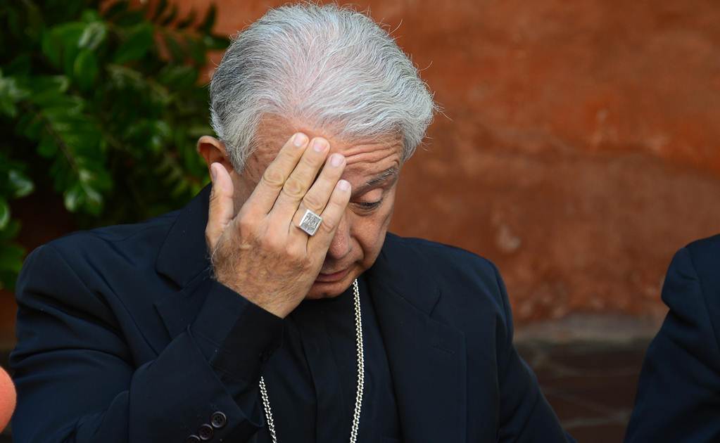 Asegura obispo de Cuernavaca que no robó arte sacro