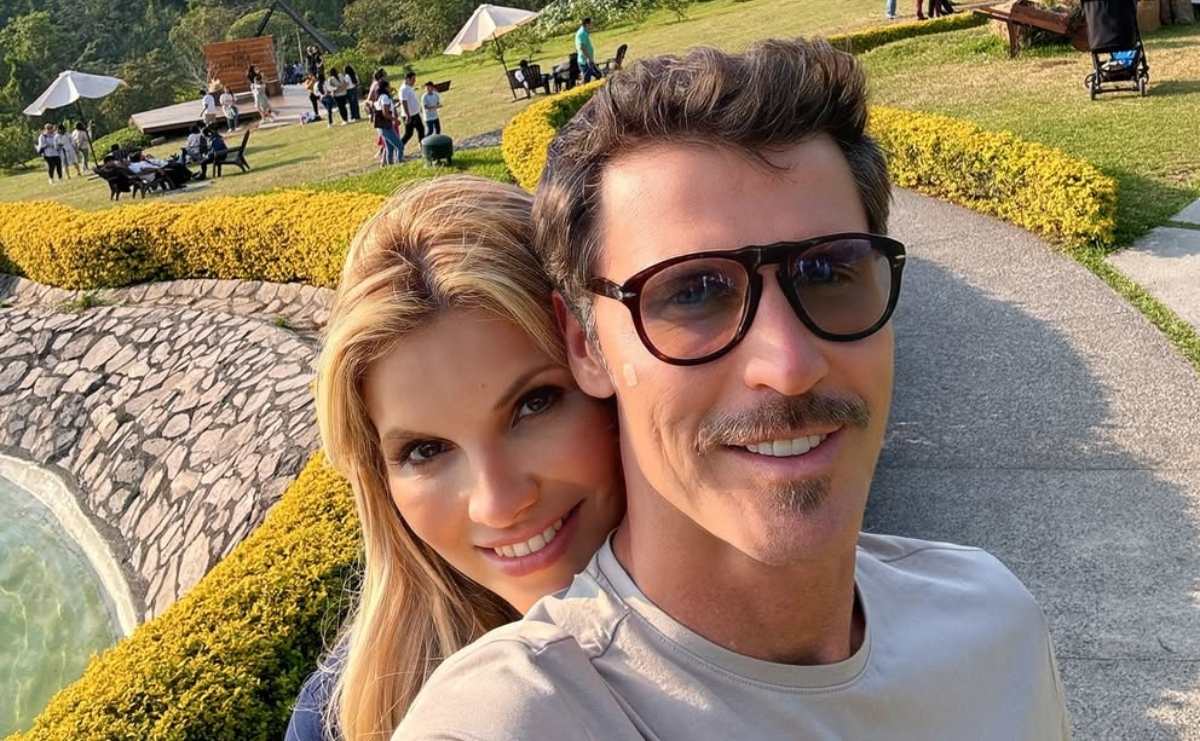 Leonardo García y Flaminia Villagrán se comprometen tras 4 años de noviazgo