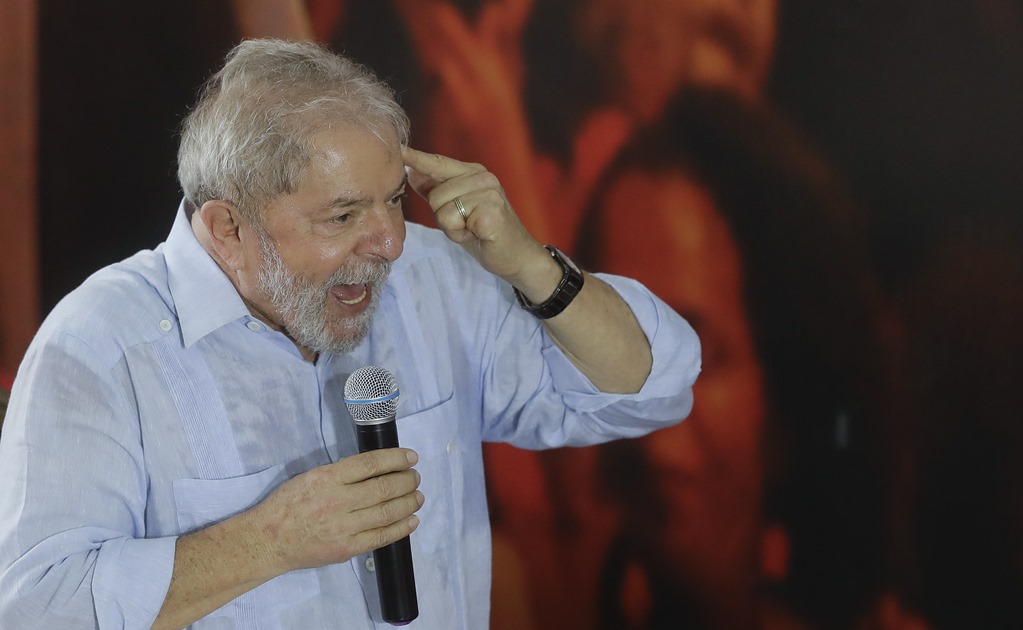 ​El 53% de los brasileños quiere preso a Lula: sondeo