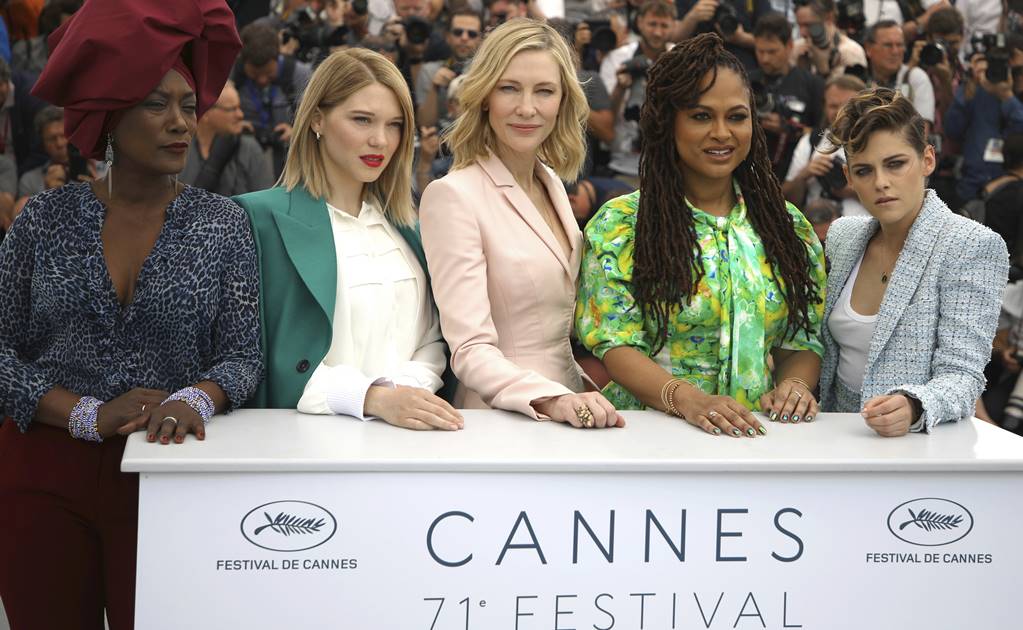 Cinta de ​Javier Bardem y Penélope Cruz inaugura Cannes 2018