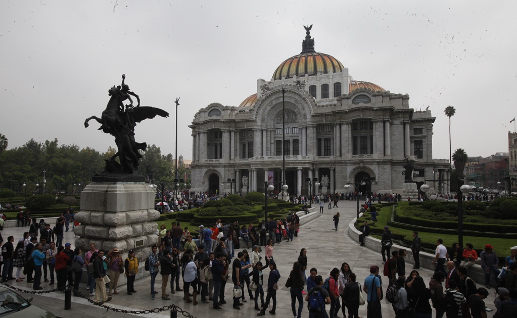 En México existen mil 300 museos