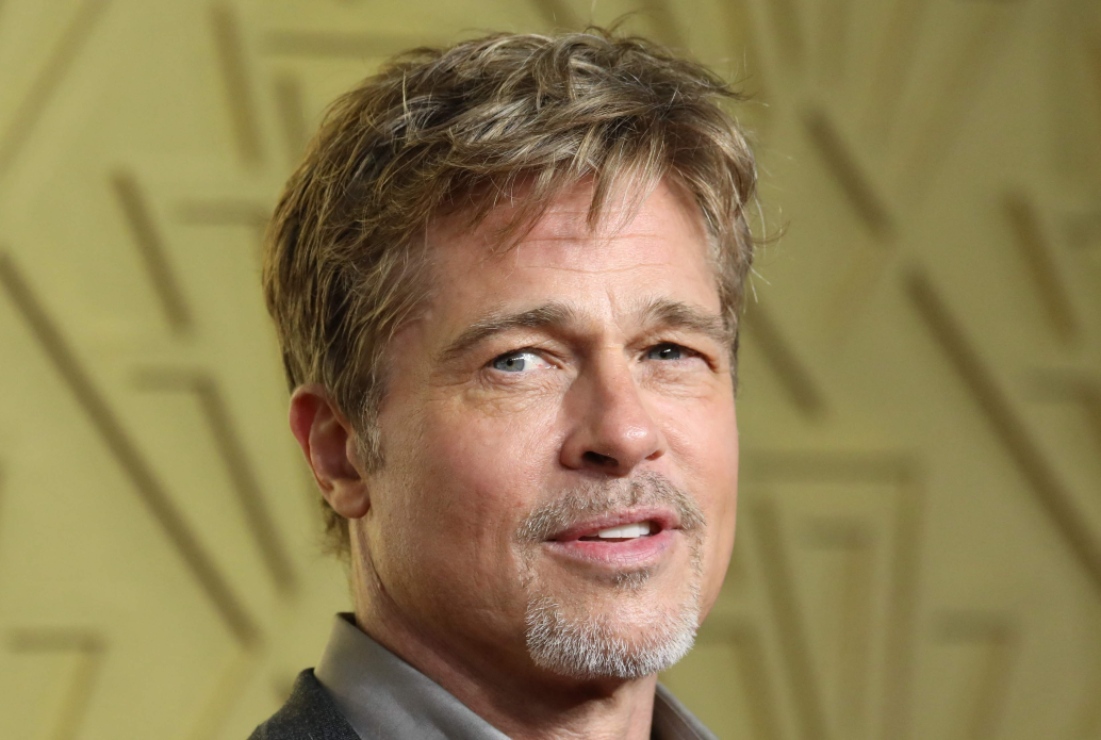 La millonaria colección de arte de Brad Pitt, su segunda gran pasión