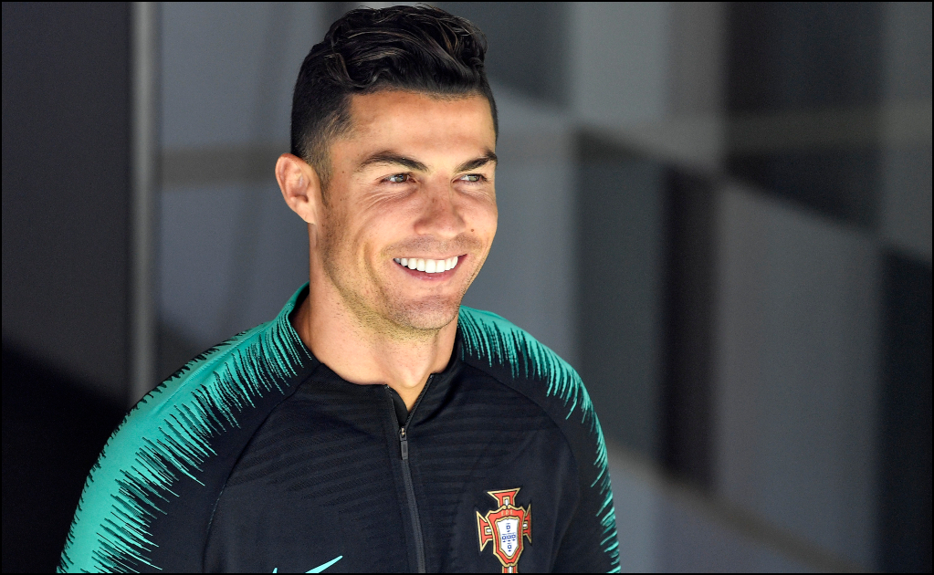 Lucir y ser campeón con Portugal, el objetivo de Cristiano Ronaldo