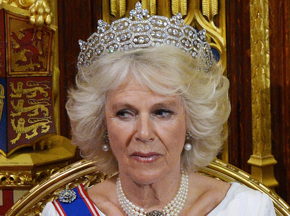 La restricción que tendrá la reina Camila en su coronación