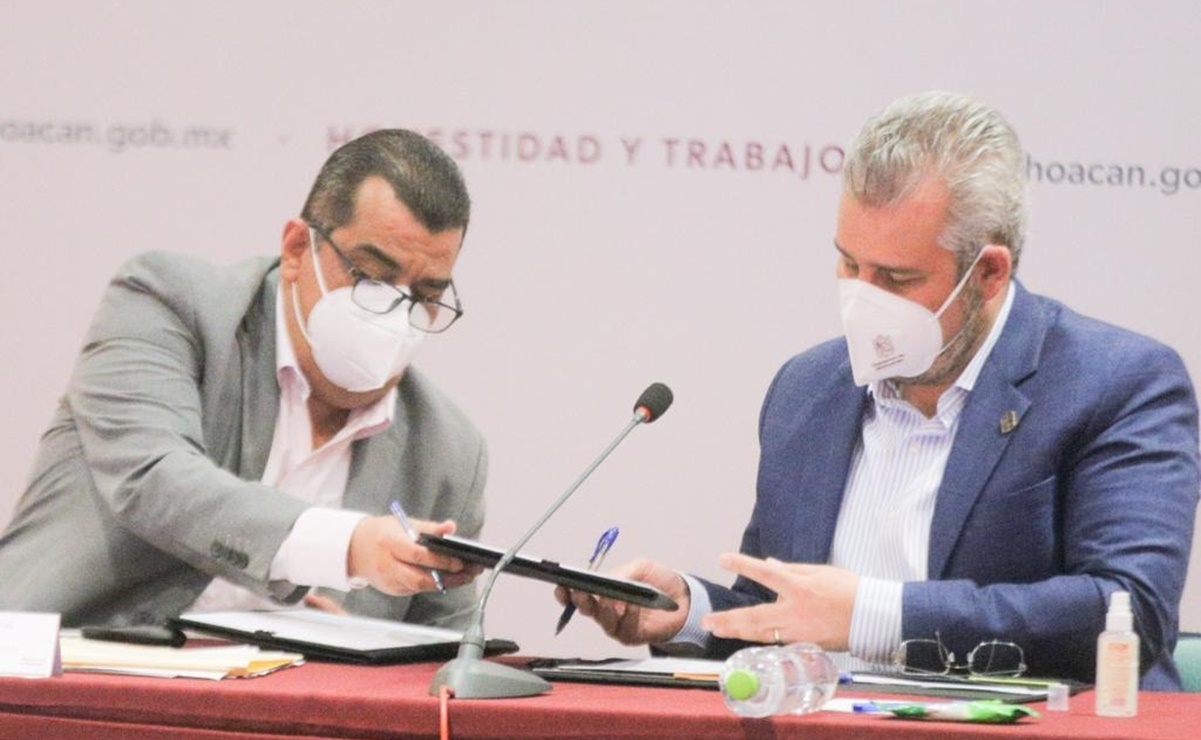Ramírez Bedolla decreta nuevas medidas sanitarias para Michoacán 