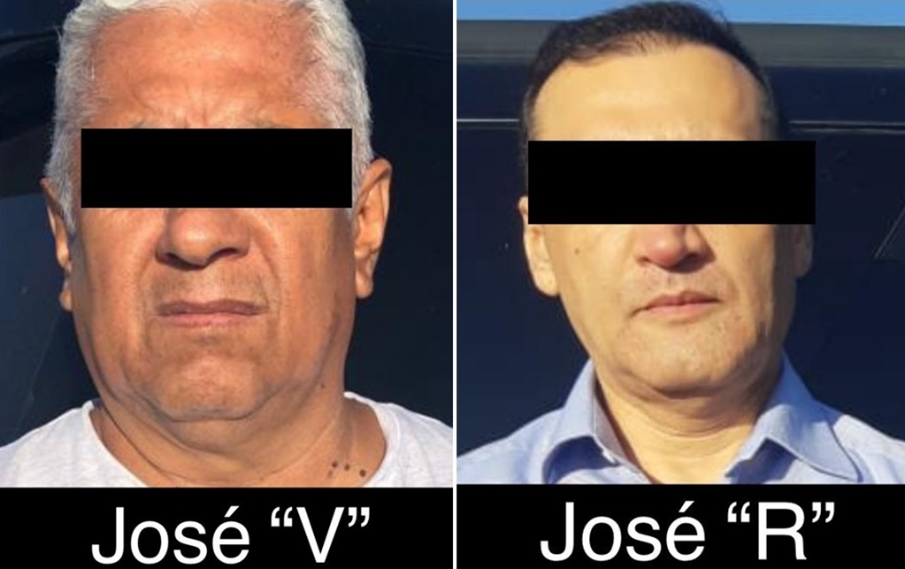 Dan prisión preventiva a presuntos socios del abogado Juan Collado