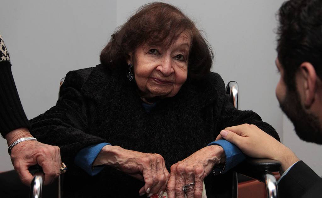 Celebrarán a la autora Amparo Dávila por sus 90 años