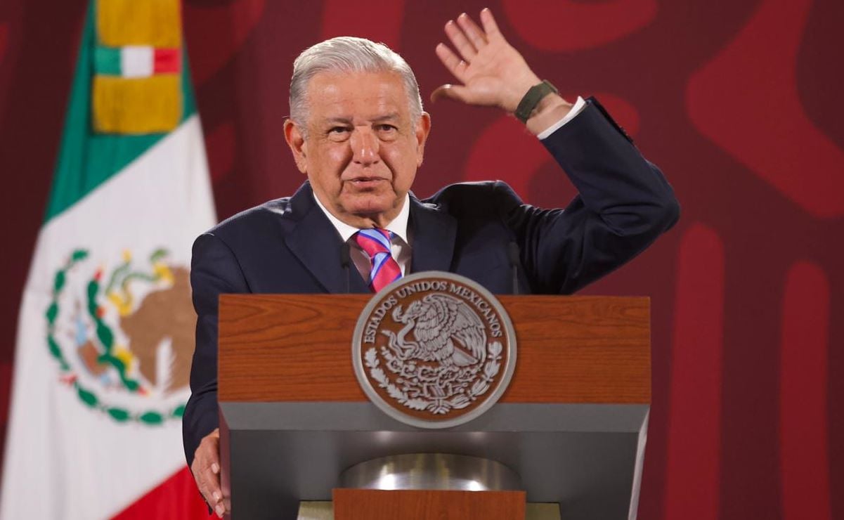 AMLO reacciona a índice de democracia de The Economist que pone a México como "régimen híbrido"