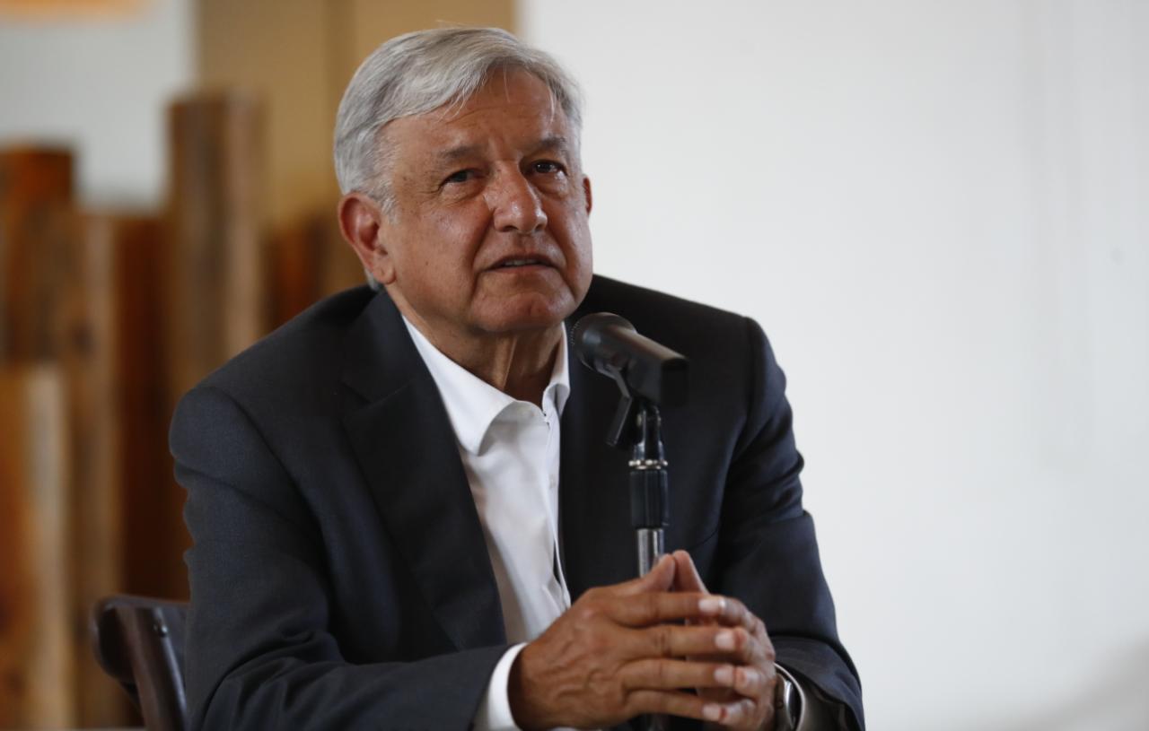 Aplaude López Obrador acuerdo comercial trilateral USMCA