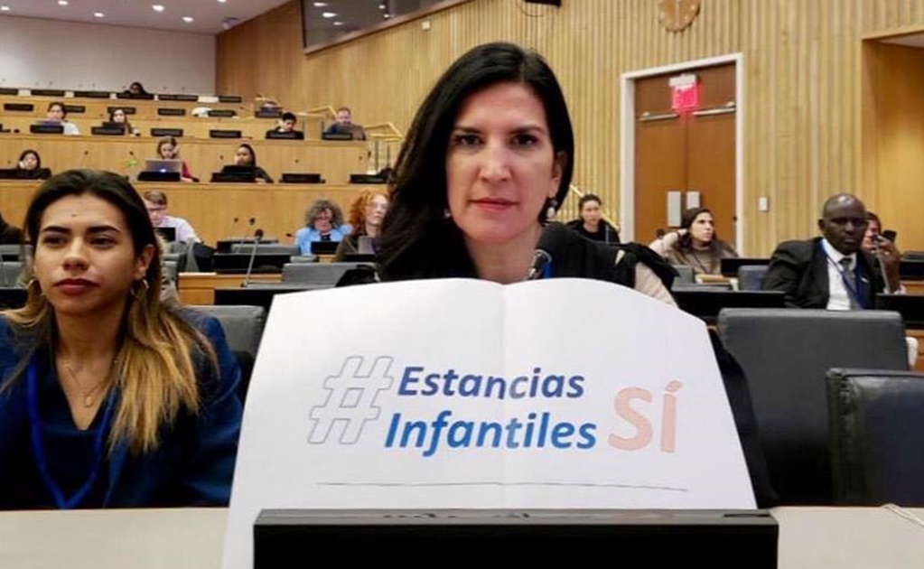 PAN lleva a la ONU protesta por estancias infantiles