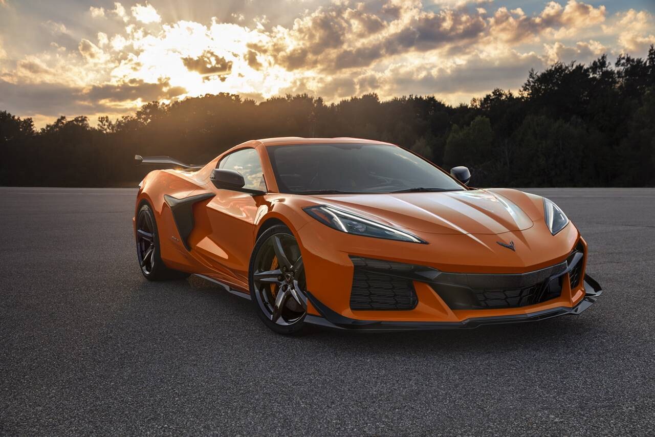 El nuevo Chevrolet Corvette Z06 2023 tiene una lista de espera de hasta 4 años