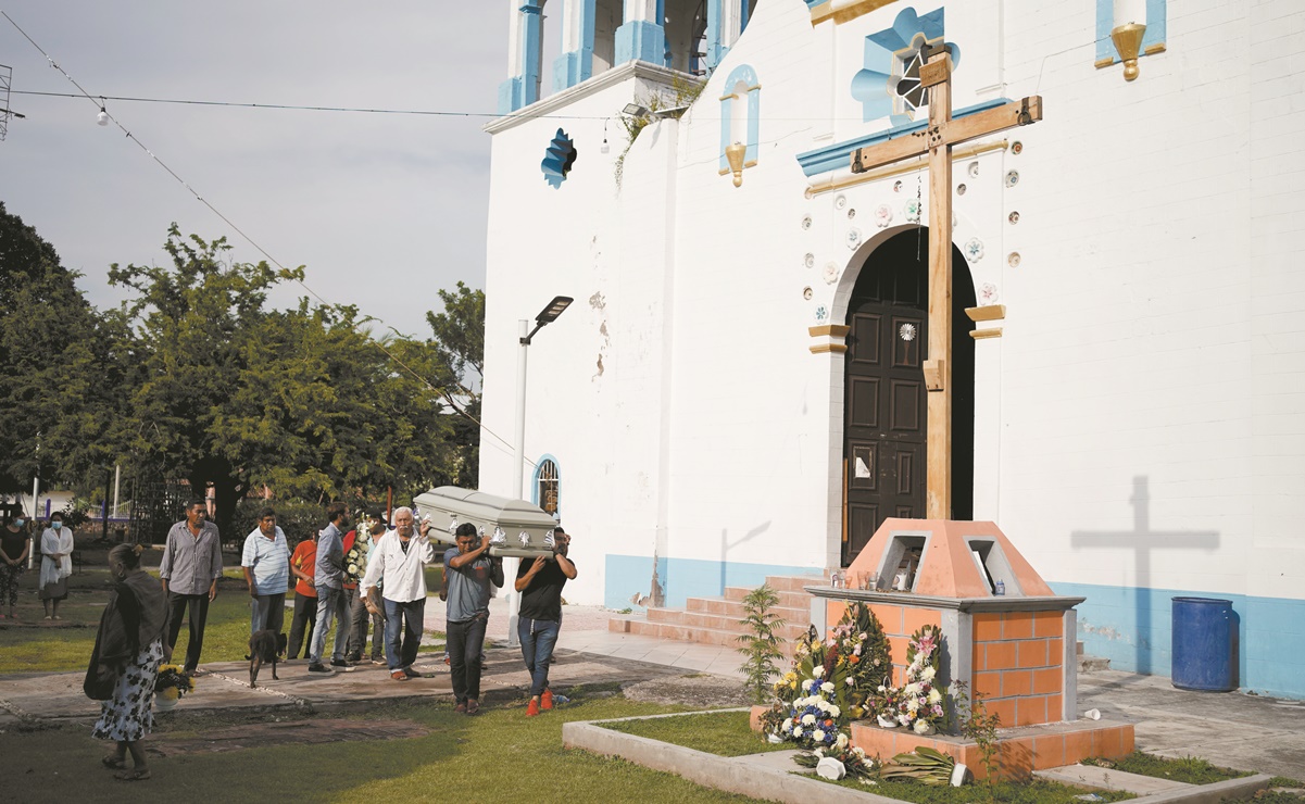 San Miguel Totolapan, un polvorín por los narcos