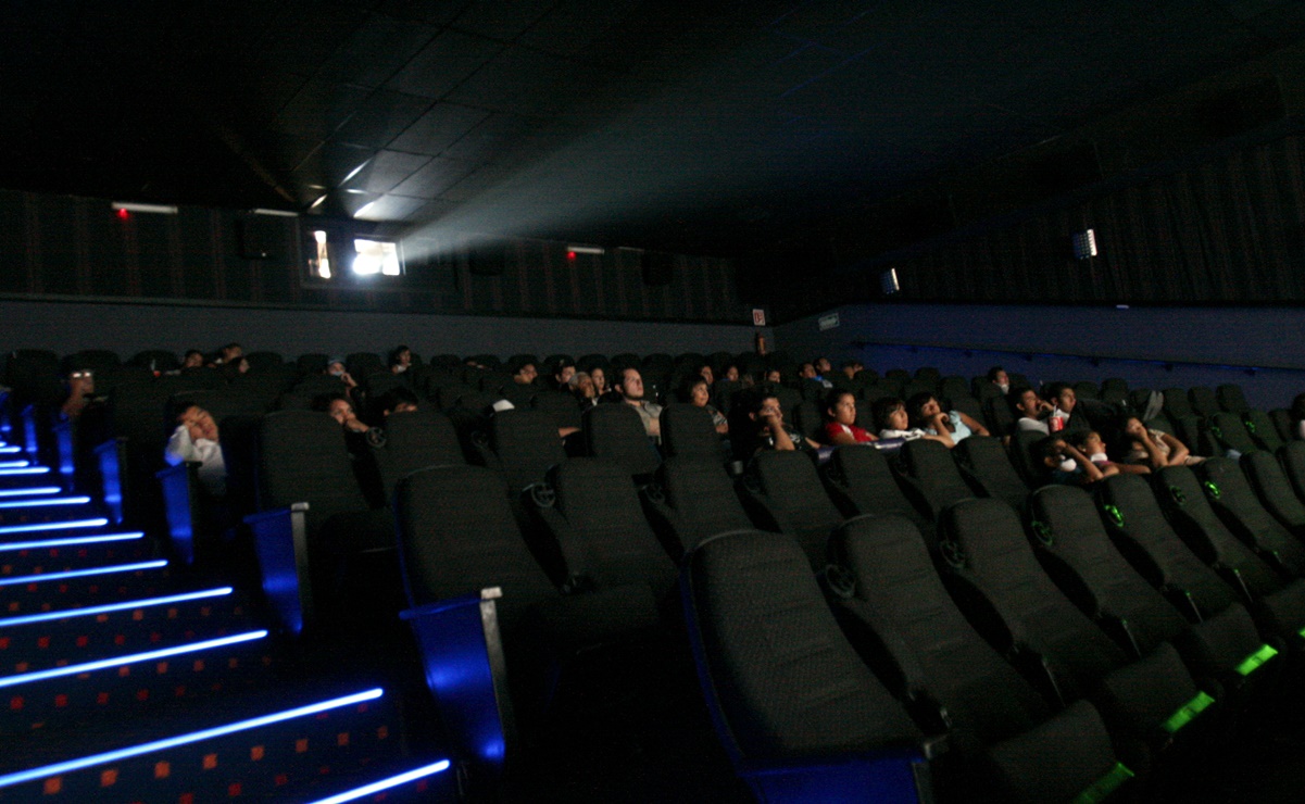 Pese a Covid-19, sube asistencia en cines nacionales