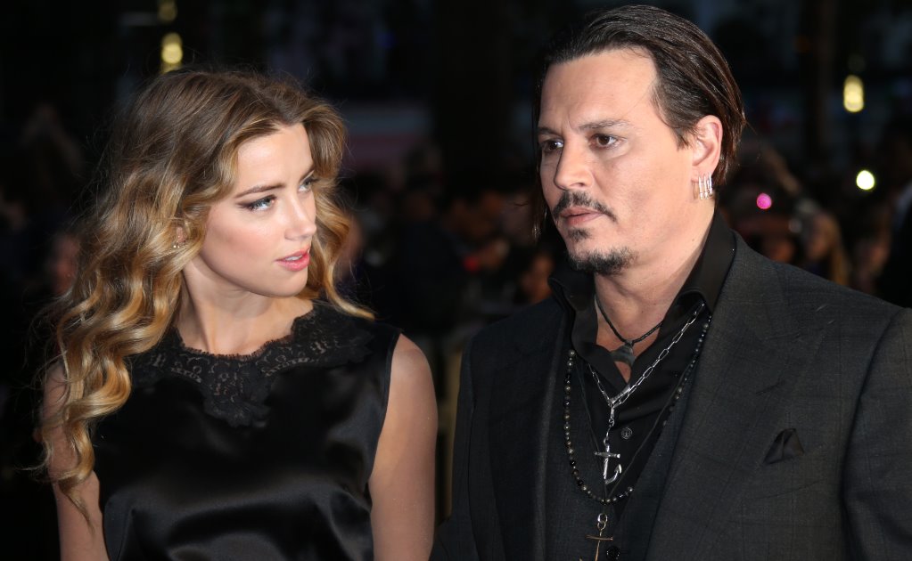 Amber Heard no busca acuerdo con Johnny Depp