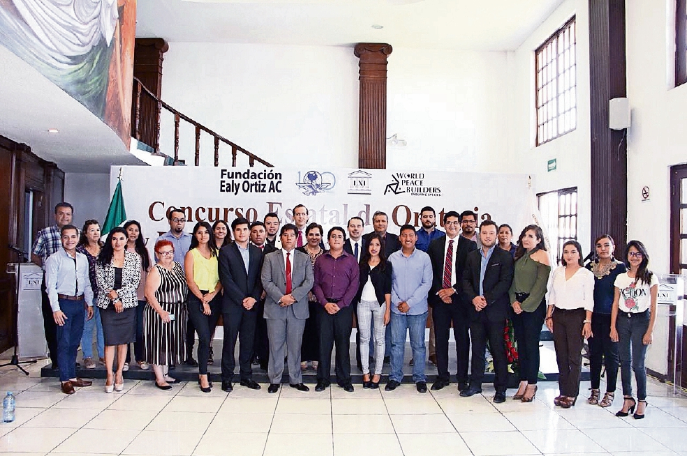 Coahuila y BC eligen ganadores de oratoria
