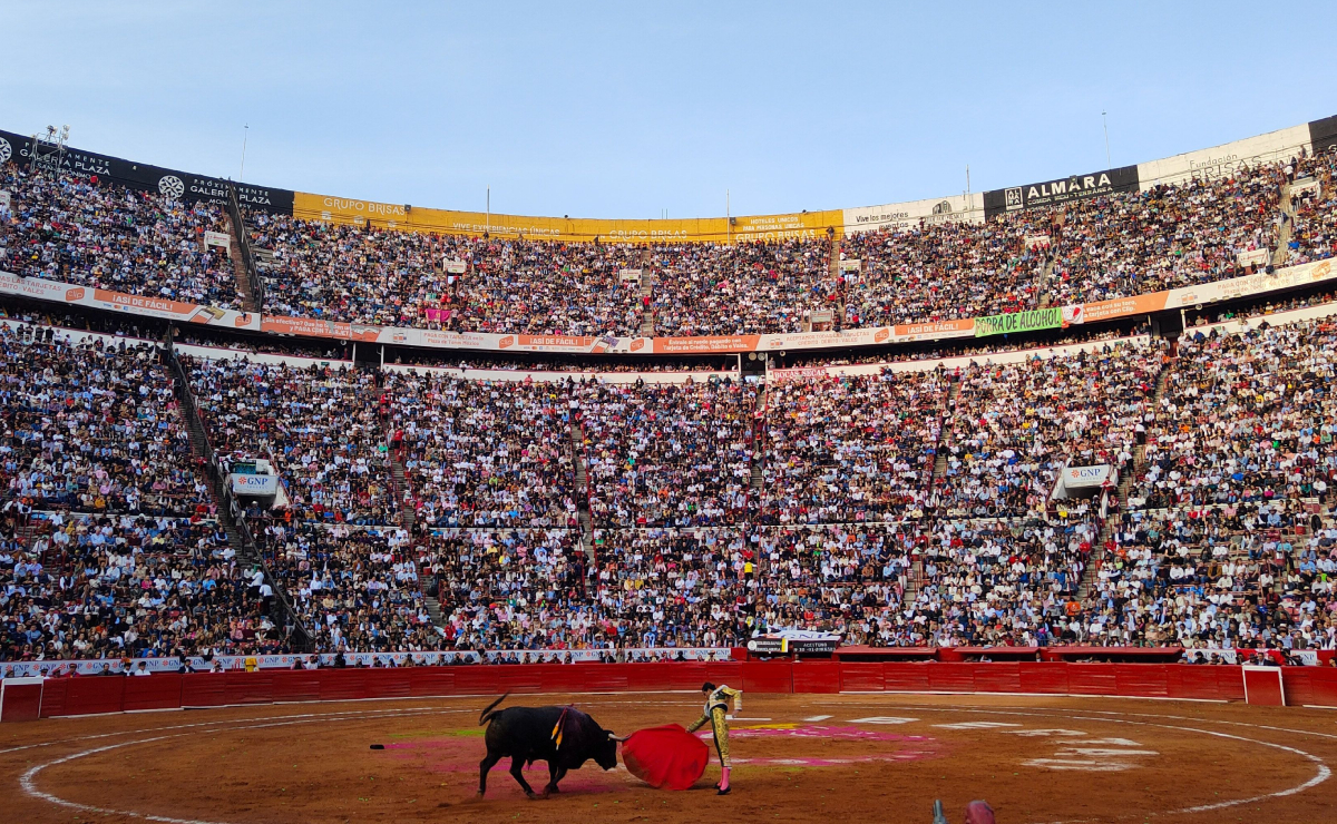 Tribunal Colegiado revoca suspensión provisional de las corridas de toros en la Plaza México 