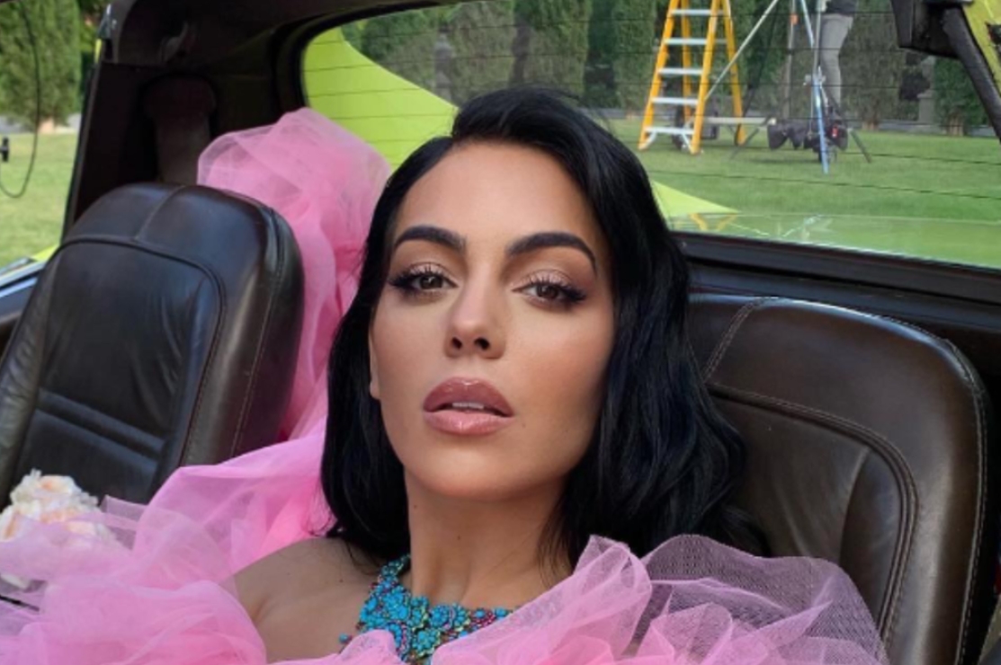 Georgina Rodríguez se tatúa conmovedores diseños por sus hijos y Cristiano Ronaldo