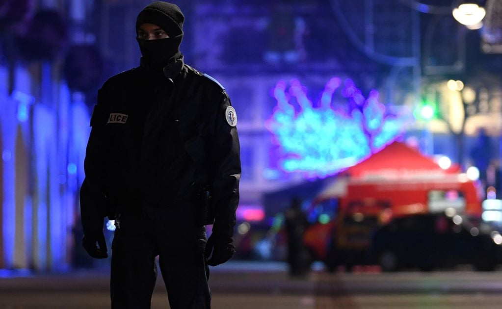 Estado Islámico reivindica atentado en mercado navideño de Estrasburgo