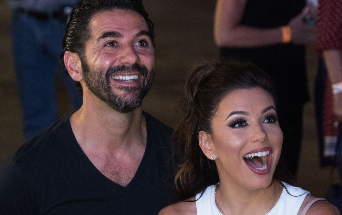 Eva Longoria y Pepe Bastón venden su enorme casa de Beverly Hills 