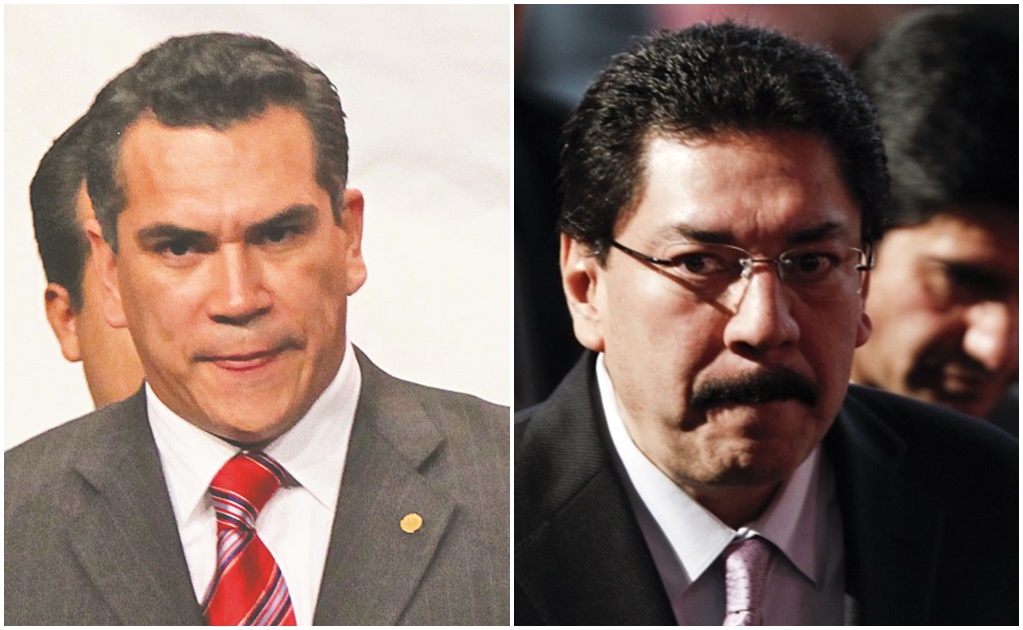 Ulises Ruiz denuncia ante el INE al gobernador de Campeche 