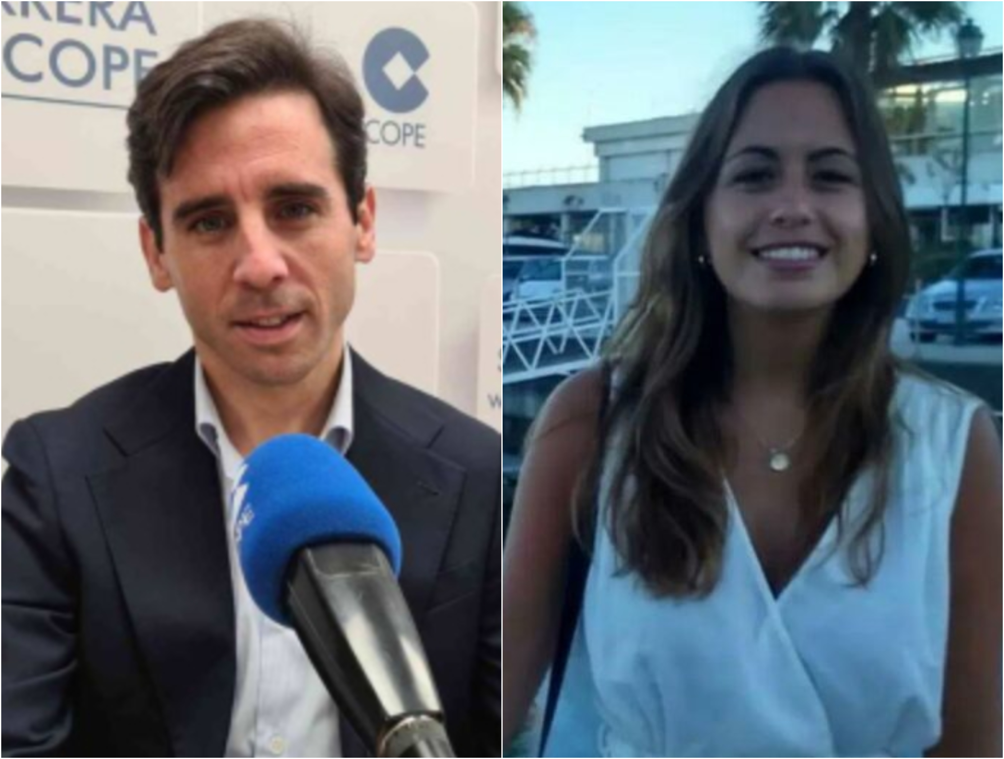 Juan Ortega se deshace en halagos para su ex, Carmen Otte, mientras ella desaira sus disculpas