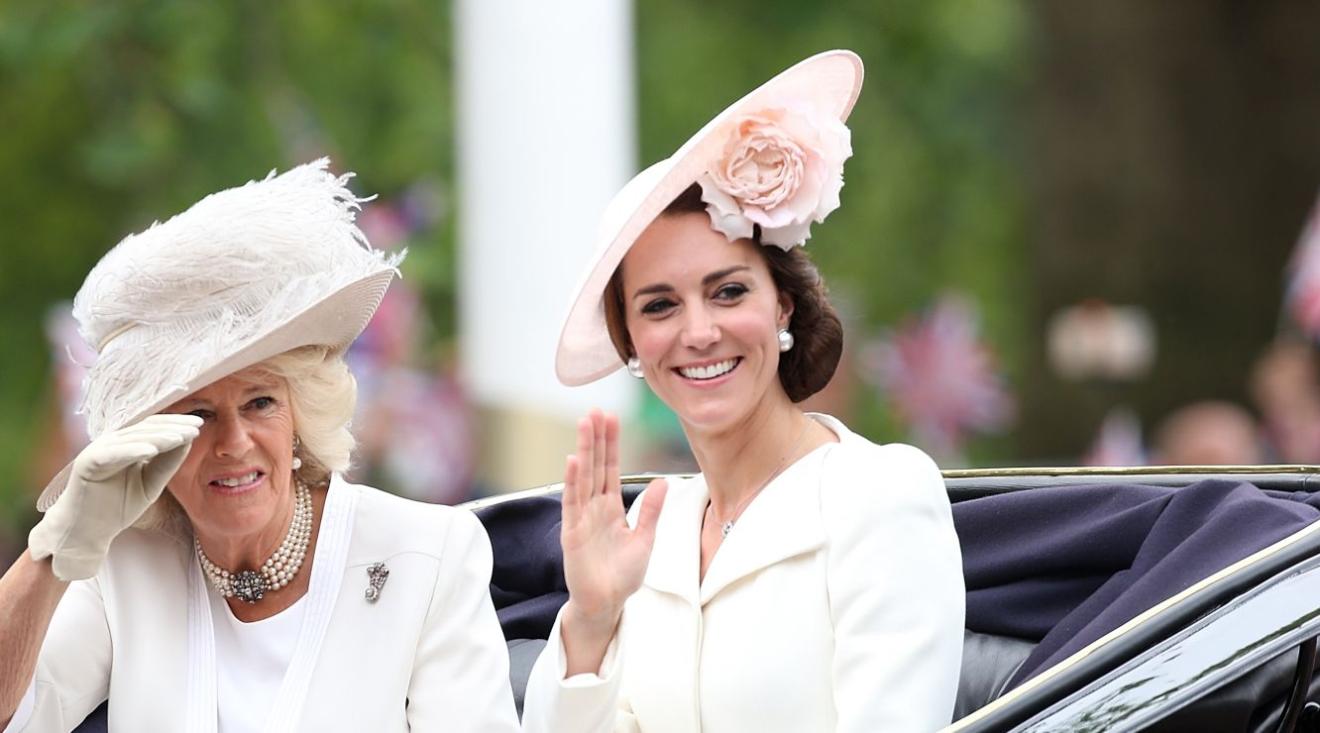 Kate Middleton oficialmente es la nueva princesa de Gales, desde Diana Spencer