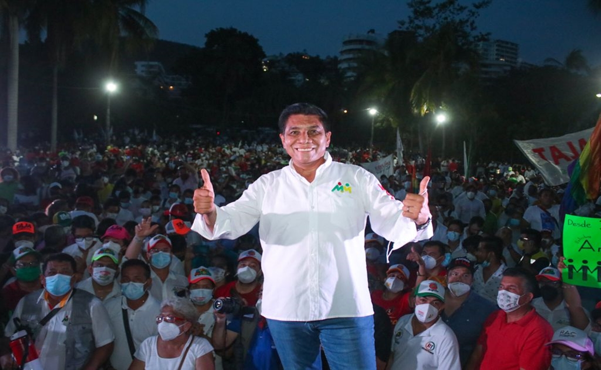 INE retira candidatura de Movimiento Ciudadano al Senado en Guerrero