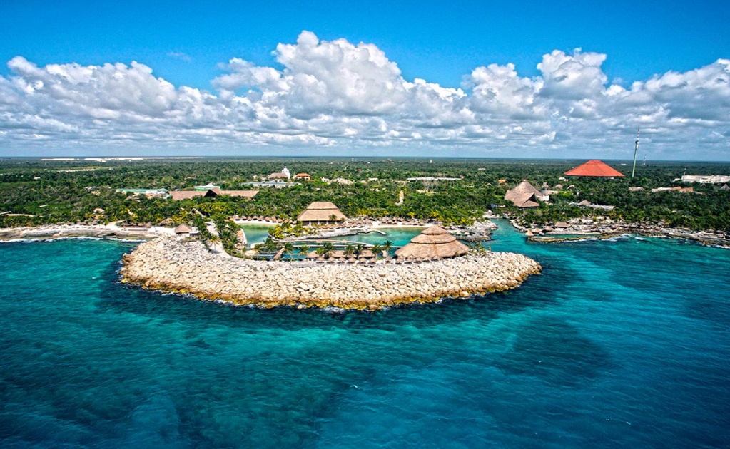Xcaret, the best theme park in the world
