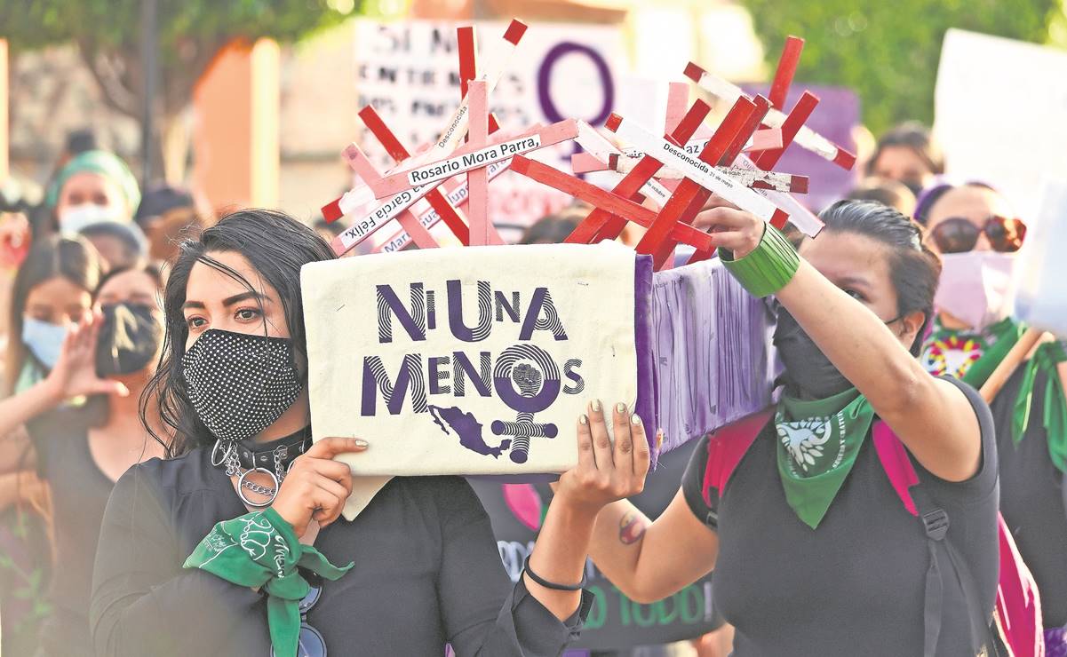 Por tercer año, convocan a paro nacional de mujeres