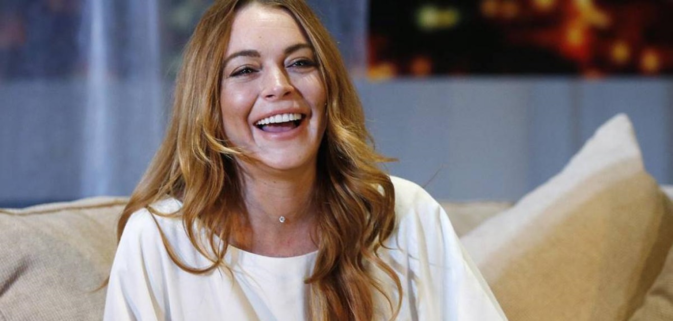 Lindsay Lohan habló de una posible secuela de "Mean Girls" 