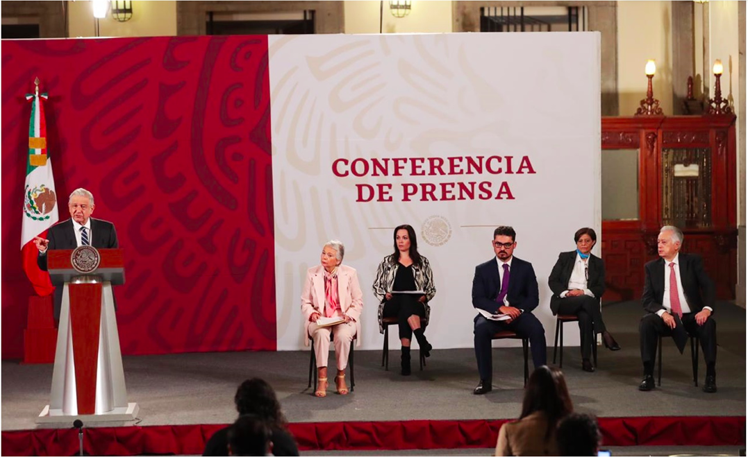 Según el Presupuesto 2021, AMLO ganará más de lo que dice