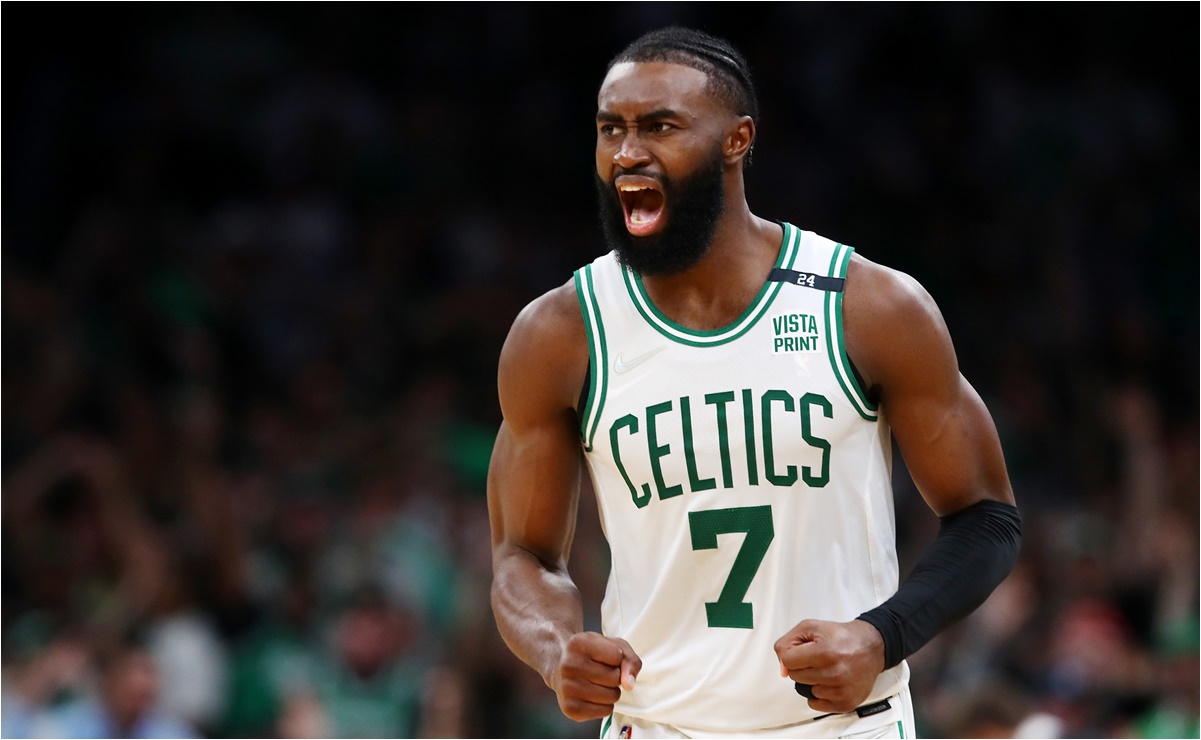 Los Celtics de Boston vencieron a los Milwaukee Bucks y jugarán la final de la NBA