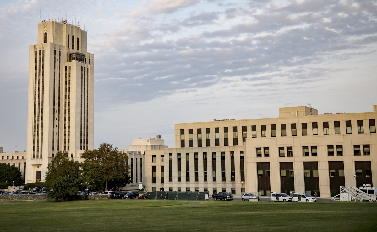 Así es el Centro Médico Walter Reed donde se atiende Donald Trump 