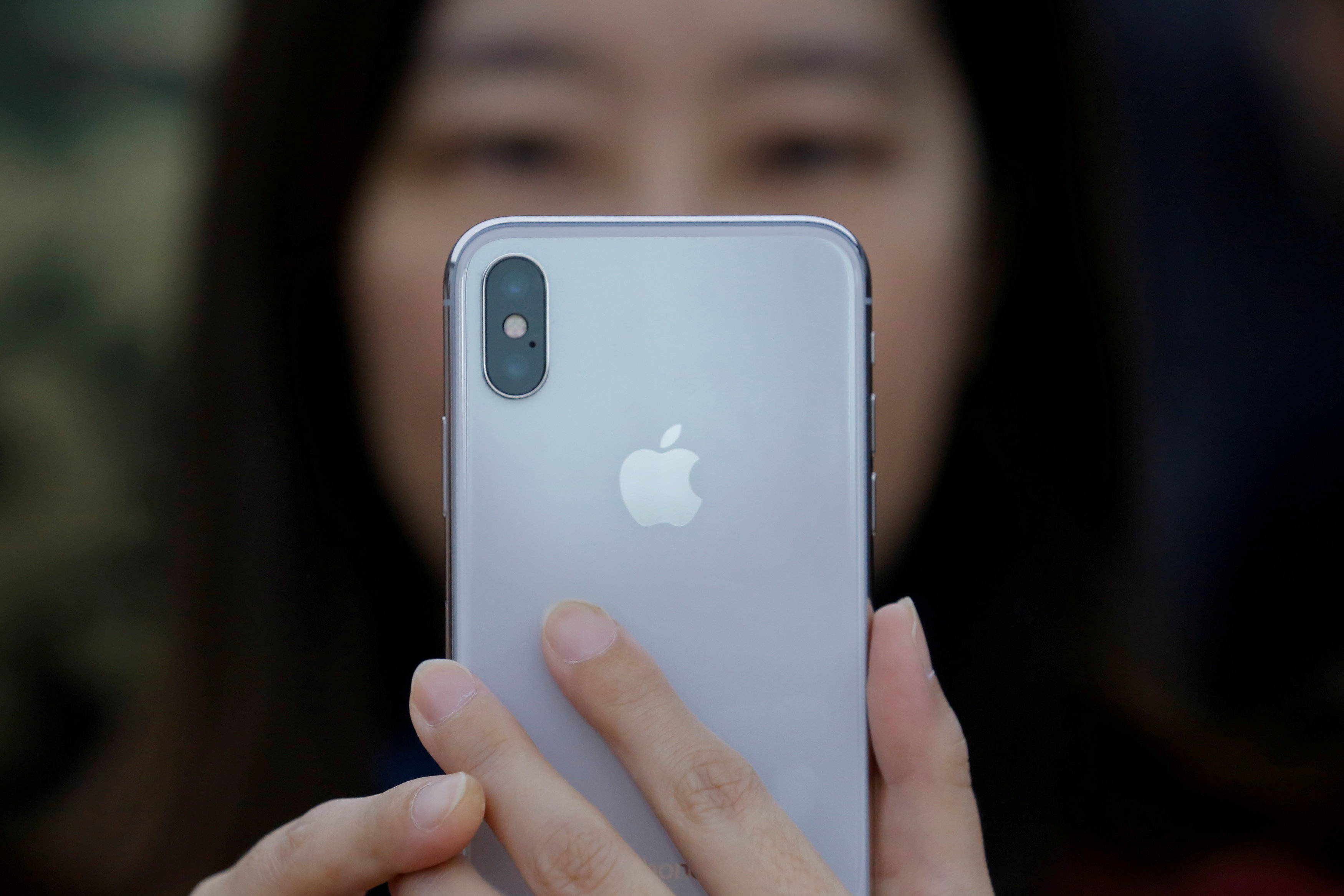 El iPhone X fue el smartphone más demandado del mundo en el primer trimestre