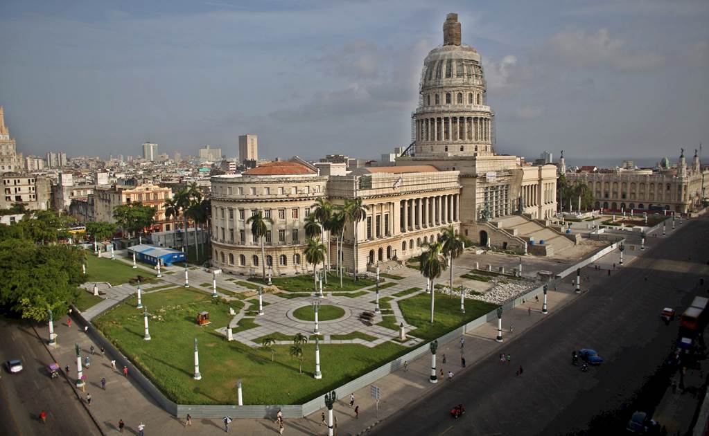 EU-Cuba: diplomáticos, con libertad para viajar por isla