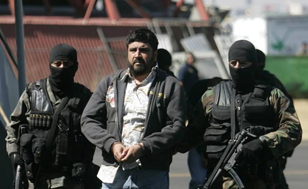 Mexican drug lord Beltrán Leyva sentenced to life in U.S. prison