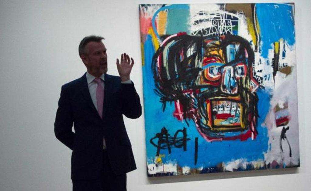 Basquiat, más en la calle que en el museo