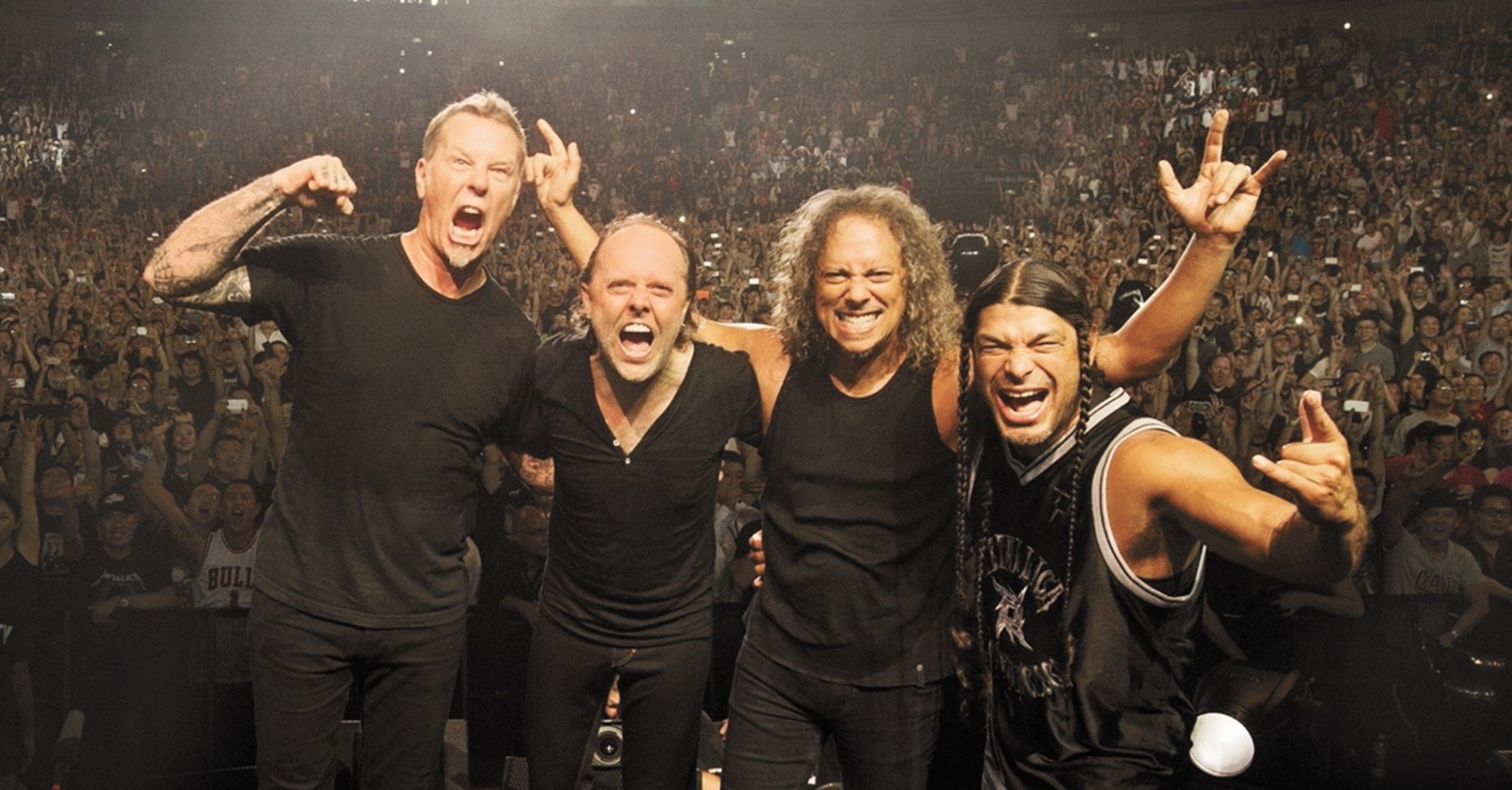 "M72 World Tour", la gira de Metallica que concluirá en México 