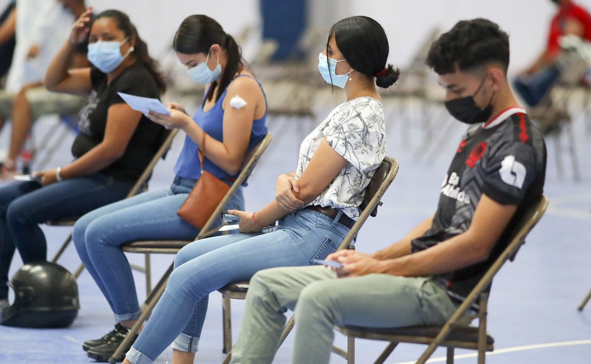 México suma 248 mil 652 muertes por Covid; hay 7 mil 172 contagios nuevos