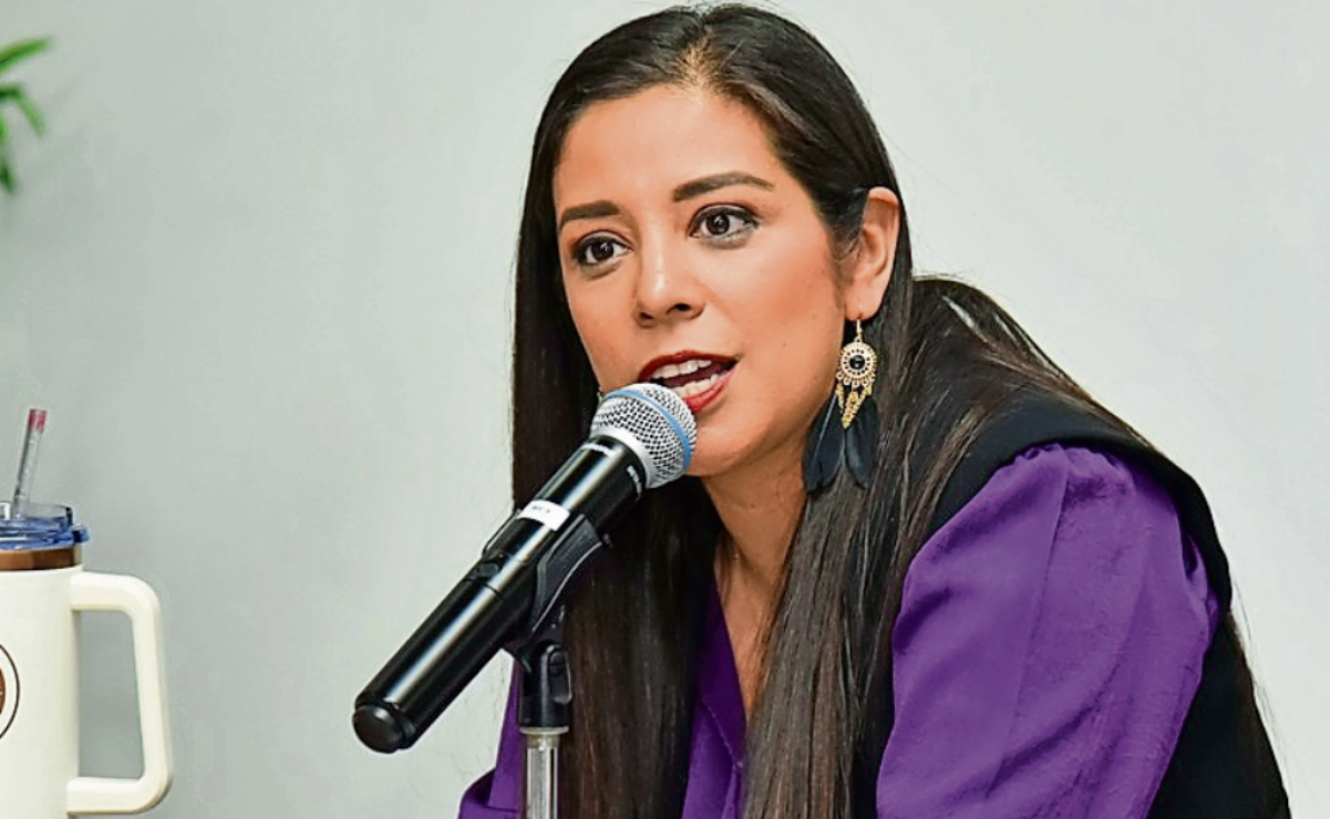 Luisa Gutiérrez. Foto: Especial