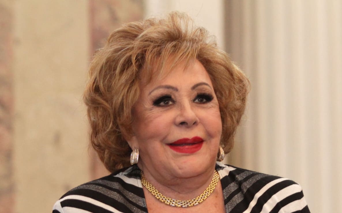 Silvia Pinal es hospitalizada por nueva crisis de salud, esto se sabe