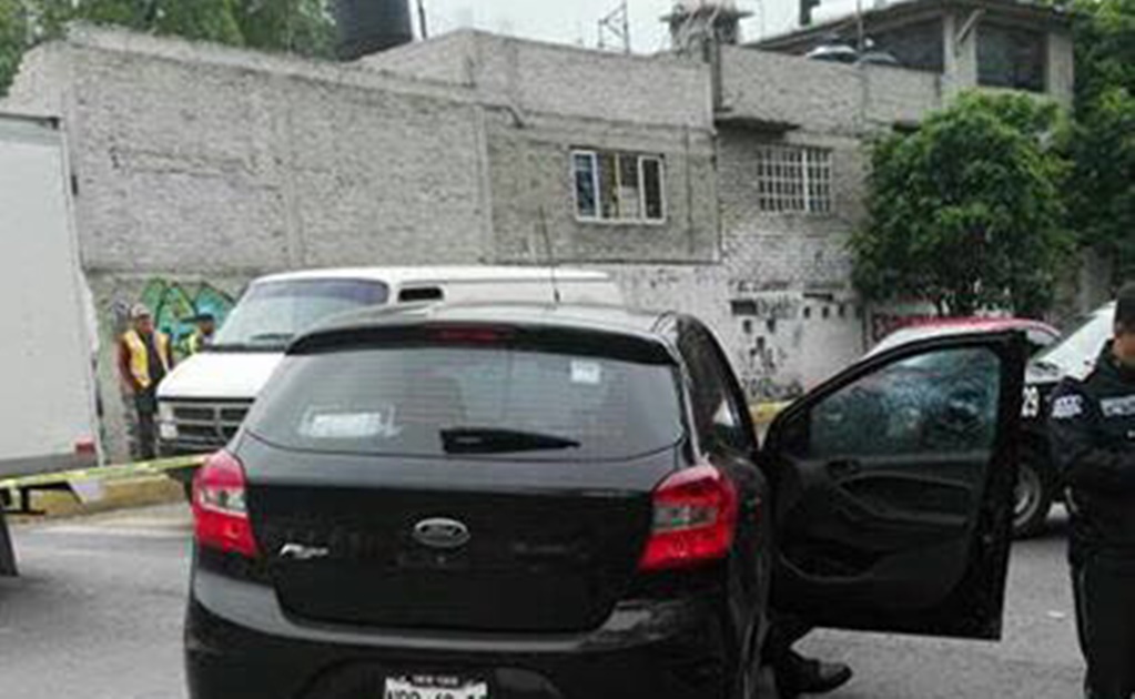 Asesinan a custodio para robar 400 mil pesos en Ecatepec