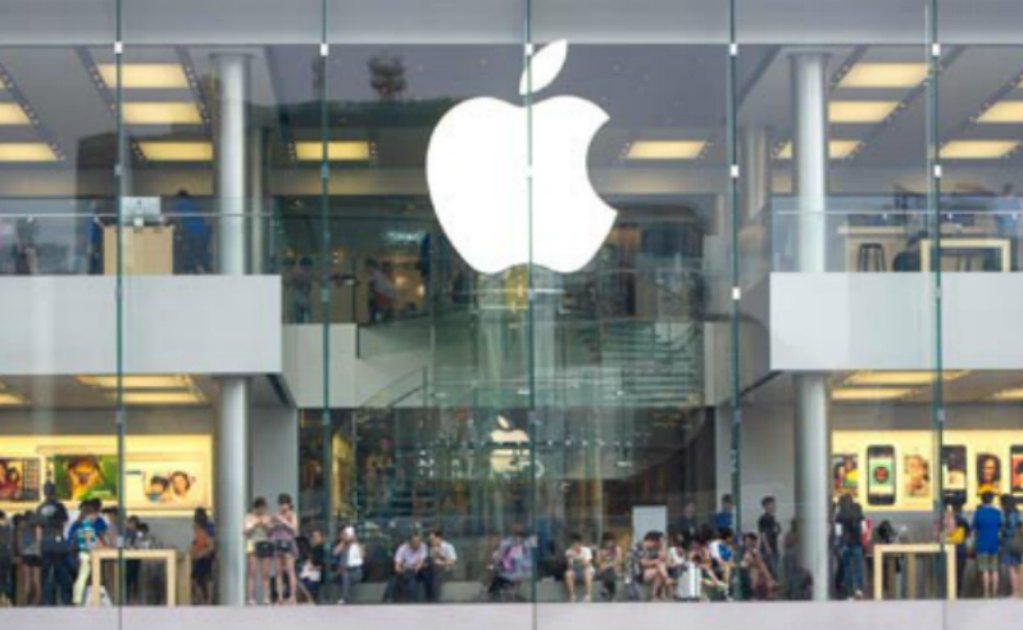 Acciones de Apple se hunden tras apertura de Wall Street