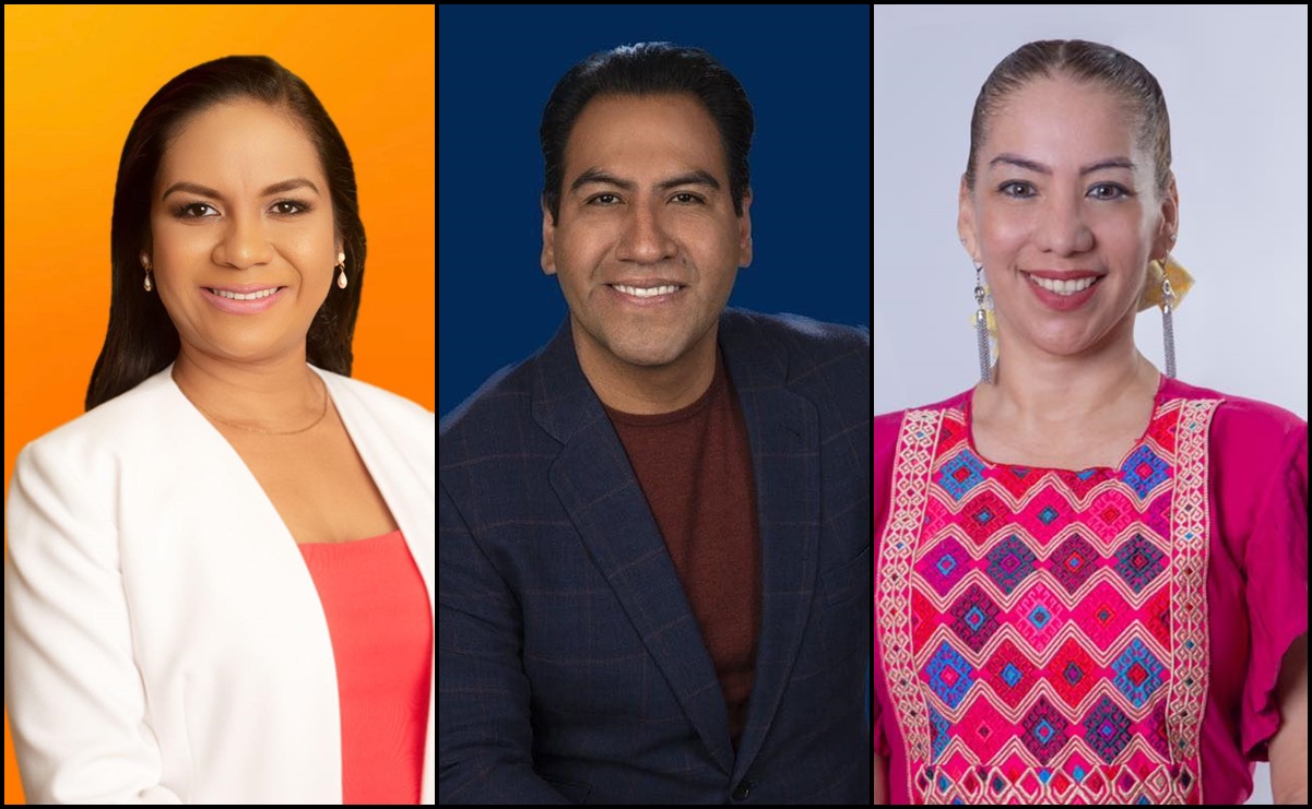 Elecciones 2024: Conoce a los candidatos a gobernador de Chiapas