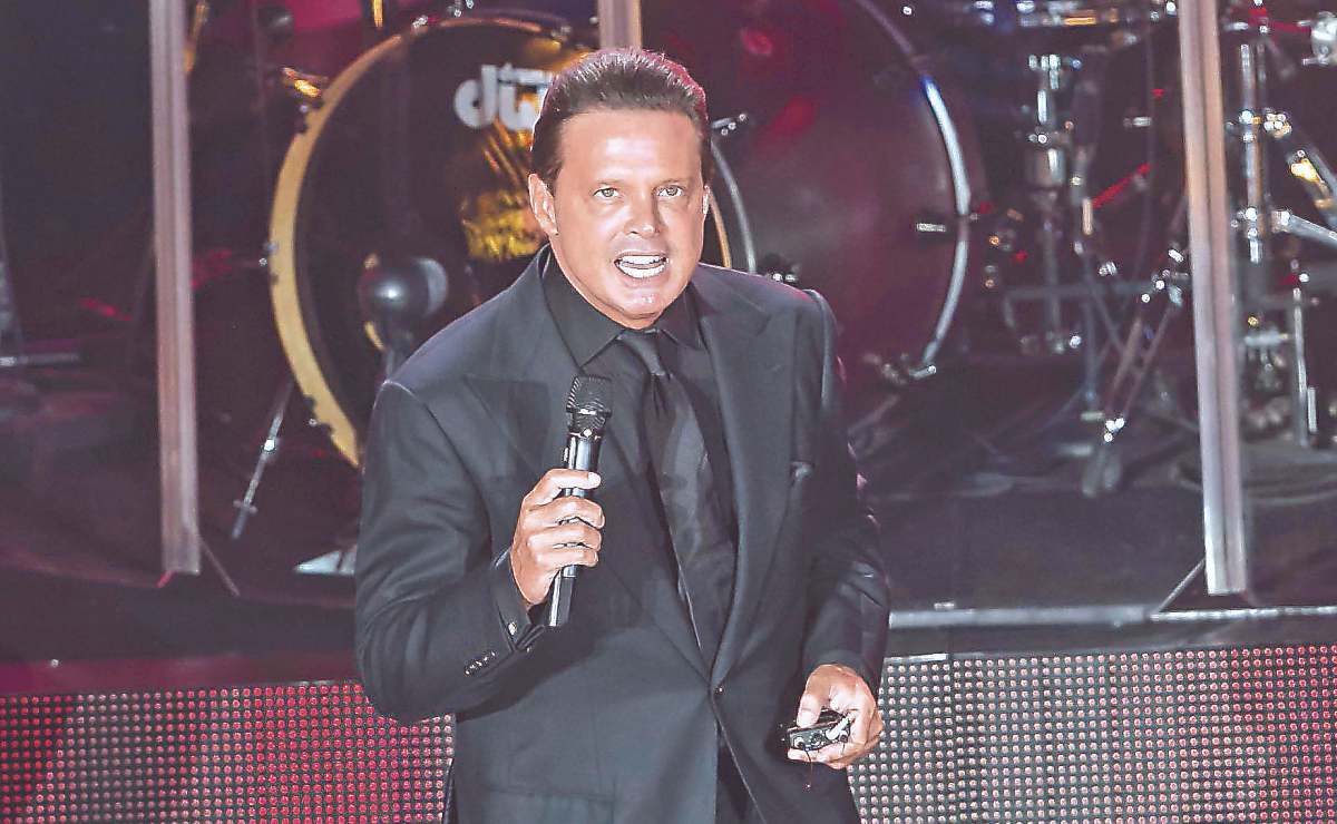 Luis Miguel se lanza en TikTok y alcanza más de 25 mil seguidores