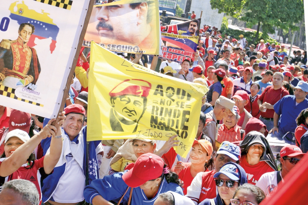Parlamento aprueba juicio contra Maduro