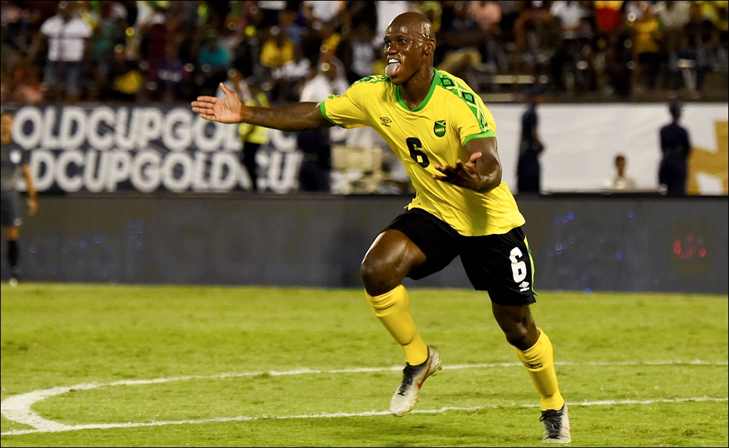 Jamaica arranca con el pie derecho Copa Oro 