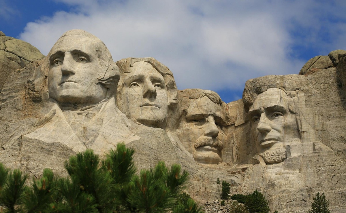 El Monte Rushmore y otras atracciones para visitar en Dakota del Sur